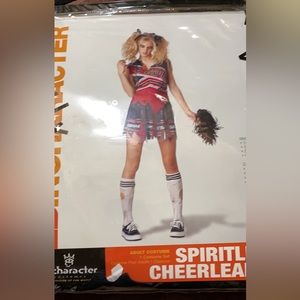 Women's Spiritless Cheerleader costume